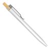 Aloha Aluminium Pen with Metal Clip, PEN25203