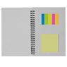 Batian Eco Spiral Notebook, NB25216