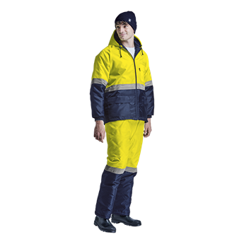 Two Tone Ground Zero Jacket, TTGZ-JAC
