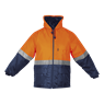 Two Tone Ground Zero Jacket, TTGZ-JAC