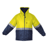 Two Tone Ground Zero Jacket, TTGZ-JAC