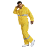 Contract Reflective Rain Suit, CON-RR