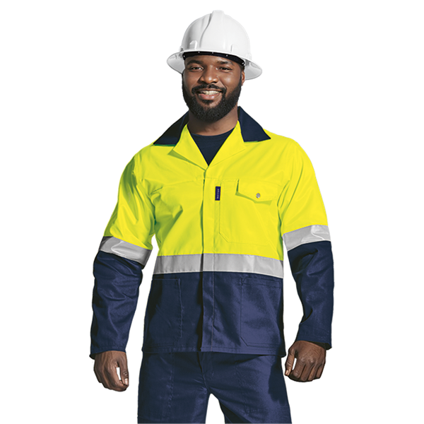 Premier Conti Jacket With Reflective, CS-PJ