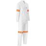 Safety Polycotton Boiler Suit - Reflective Arms & Legs - Orange Tape,  ALT-11082