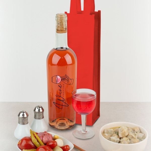 Lawson Single Bottle Carry Bag, BAG2241