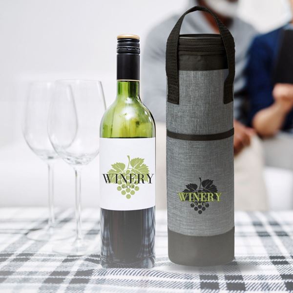 Shana Single Bottle Carry Bag, COOL23532