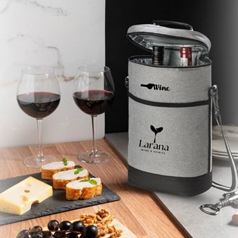 San Mia Wine Bottle Cooler, COOL2297