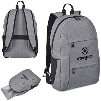 Altitude Trento Laptop Backpack, BG-AL-526-B