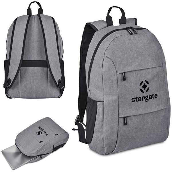 Altitude Trento Laptop Backpack, BG-AL-526-B