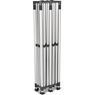 Coated Steel Sublimated Gazebo 6m x 3m, VI-AM-225-D