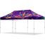 Coated Steel Sublimated Gazebo 6m x 3m, VI-AM-225-D