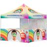 Gazebo 3m x 3m - 3 Half-Wall Skins -1 Full-Wall Skin, VI-AM-227-D
