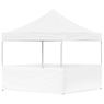 Coated Steel Sublimated Gazebo 3m x 3m - 4 Half-Wall Skins, VI-AM-233-D
