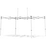 Coated Steel Sublimated Gazebo 4.5m x 3m - 1 Long Full-Wall Skin - 1 Short Full Wall Skin, VI-AM-236-D