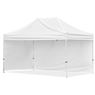 Coated Steel Sublimated Gazebo 4.5m x 3m - 1 Long Full-Wall Skin - 1 Short Full Wall Skin, VI-AM-236-D