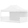 Coated Steel Sublimated Gazebo 4.5m x 3m - 1 Long Full-Wall Skin - 2 Short Half-Wall Skins,  VI-AM-237-D