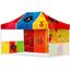 Coated Steel Sublimated Gazebo 4.5m x 3m - 1 Long Full-Wall Skin - 2 Short Half-Wall Skins,  VI-AM-237-D