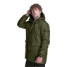 Padded Parka Mens, PAR-MNS
