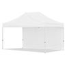 Coated Steel Sublimated Gazebo 4.5m x 3m 1 Long Full-Wall Skin, VI-AM-238-D