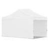 Coated Steel Sublimated Gazebo 4.5 x 3m - 2 Long Full-Wall Skins, VI-AM-239-D