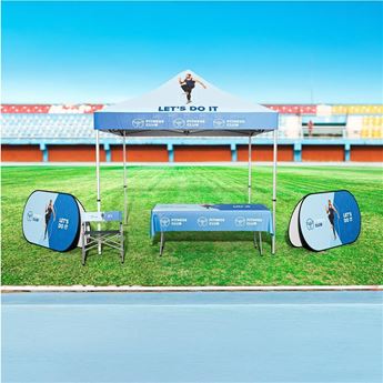 Athletics Outdoor Display Kit, VI-AM-250-D