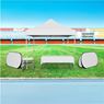 Athletics Outdoor Display Kit, VI-AM-250-D