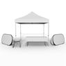 Athletics Outdoor Display Kit, VI-AM-250-D