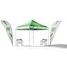 Golfers Outdoor Display Kit, VI-AM-251-D