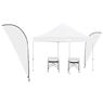 Golfers Outdoor Display Kit, VI-AM-251-D