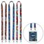 Altitude Garros DS Sublimation Satin Lanyard, GP-AL-109-B