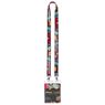 Altitude Garros DS Sublimation Satin Lanyard, GP-AL-109-B