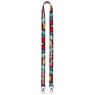 Altitude Garros DS Sublimation Satin Lanyard, GP-AL-109-B