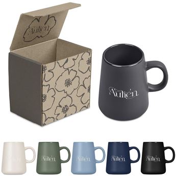 Serendipio Dorset Mug in Bianca Custom Gift Box, GF-SD-1354-B