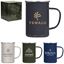 Andy Cartwright Satara Enamel Coffee Mug – 600ml, DR-AC-299-B