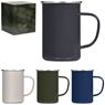 Andy Cartwright Satara Enamel Coffee Mug – 600ml, DR-AC-299-B