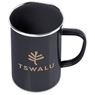Andy Cartwright Satara Enamel Coffee Mug – 600ml, DR-AC-299-B