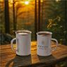 Andy Cartwright Satara Enamel Coffee Mug – 600ml, DR-AC-299-B