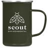 Andy Cartwright Satara Enamel Coffee Mug – 600ml, DR-AC-299-B