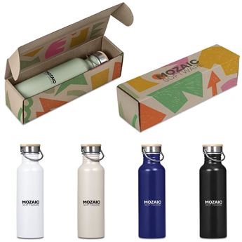 Kooshty Tugela Bottle in Bianca Custom Gift Box, GF-KS-1357-B
