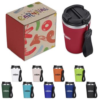 Kooshty Luca Tumbler in Bianca Custom Gift Box, GF-KS-1355-B