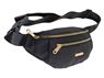 Triple Zip Moon Bag, P2720Bc