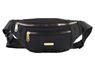Triple Zip Moon Bag, P2720Bc
