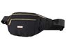 Triple Zip Moon Bag, P2720Bc