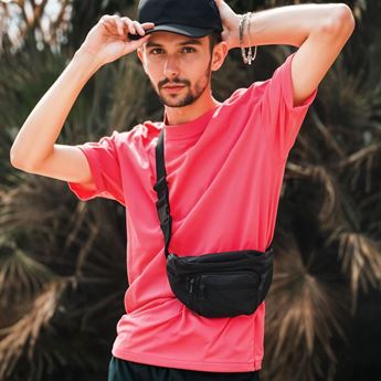 Travellers Moon Bag, 084(600D)