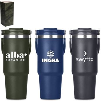 Andy Cartwright Drakensberg Stainless Steel Vacuum Tumbler - 800ml, DR-AC-298-B