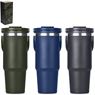 Andy Cartwright Drakensberg Stainless Steel Vacuum Tumbler - 800ml, DR-AC-298-B
