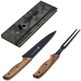 Andy Cartwright Ermelo Carving Set, HL-AC-152-B