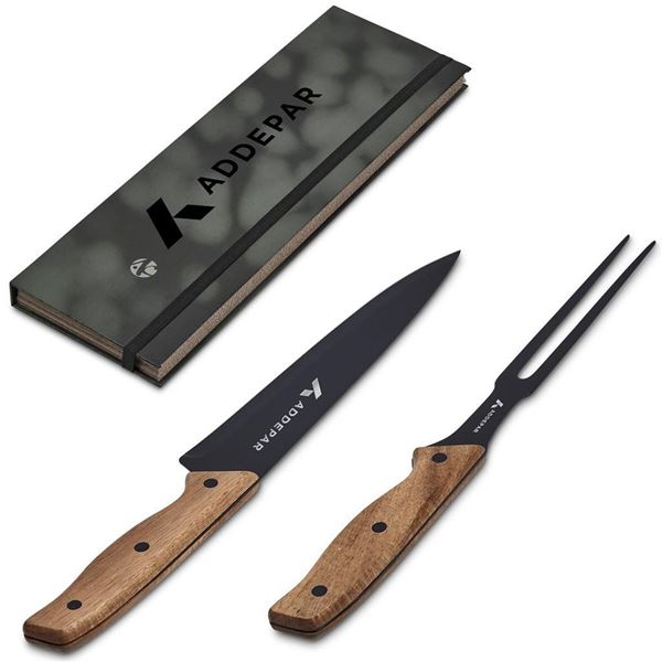 Andy Cartwright Ermelo Carving Set, HL-AC-152-B