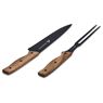 Andy Cartwright Ermelo Carving Set, HL-AC-152-B