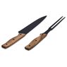 Andy Cartwright Ermelo Carving Set, HL-AC-152-B